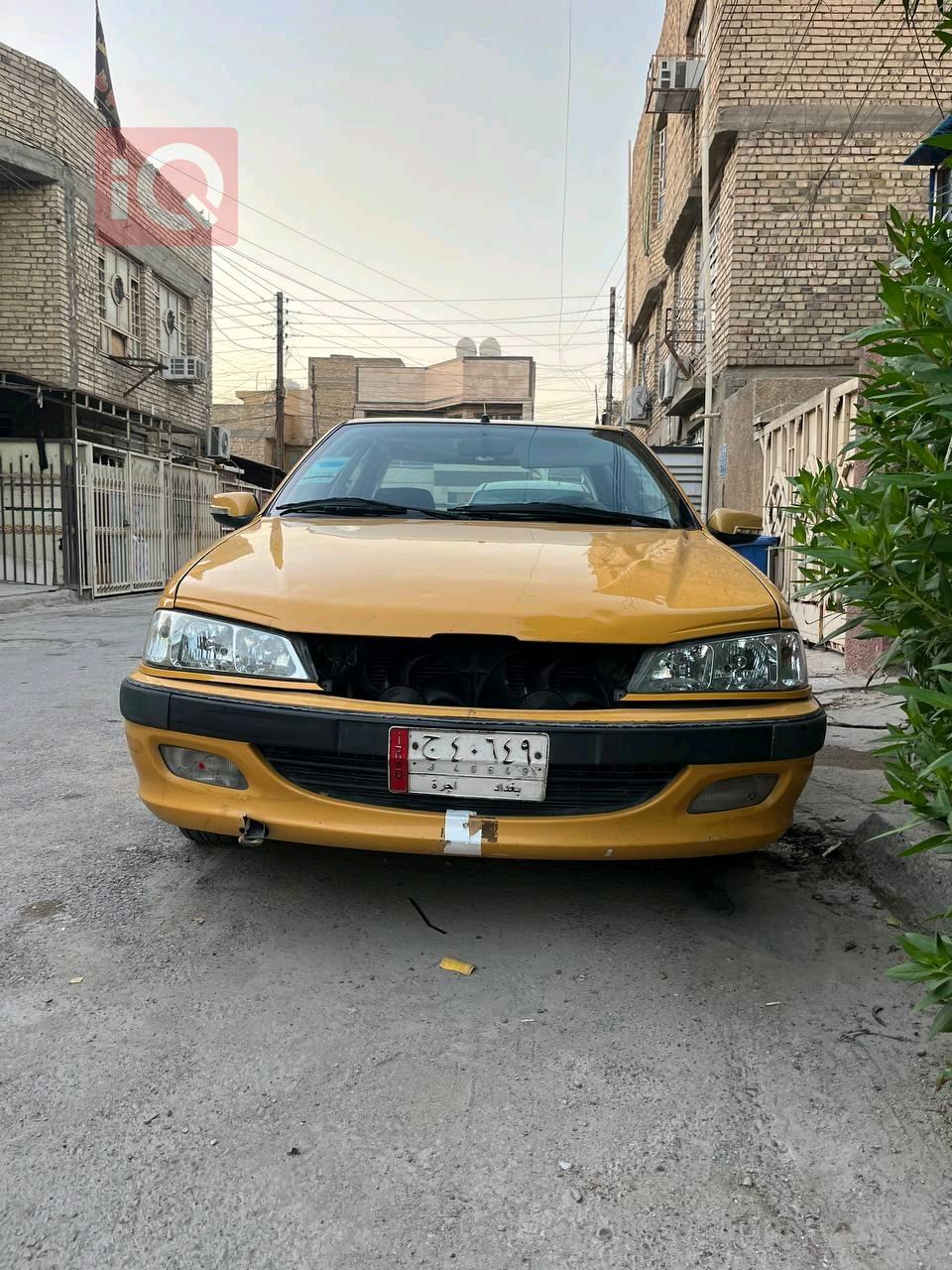 بيجو بارس